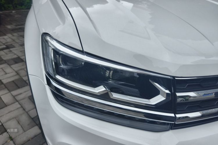 Volkswagen Tharu 2020 #8 Volkswagen Tharu 2020 car image #8