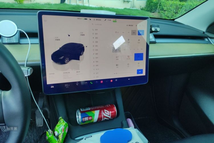 Tesla Model Y 2022 car image #15