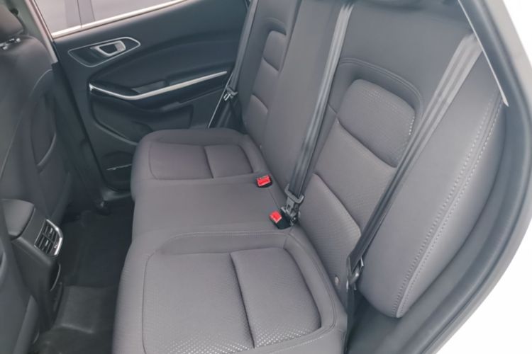 Chery Tiggo 5x 2018 car image #17