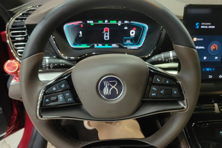 BYD Han 2021 #15 BYD Han 2021 immagine di auto #15