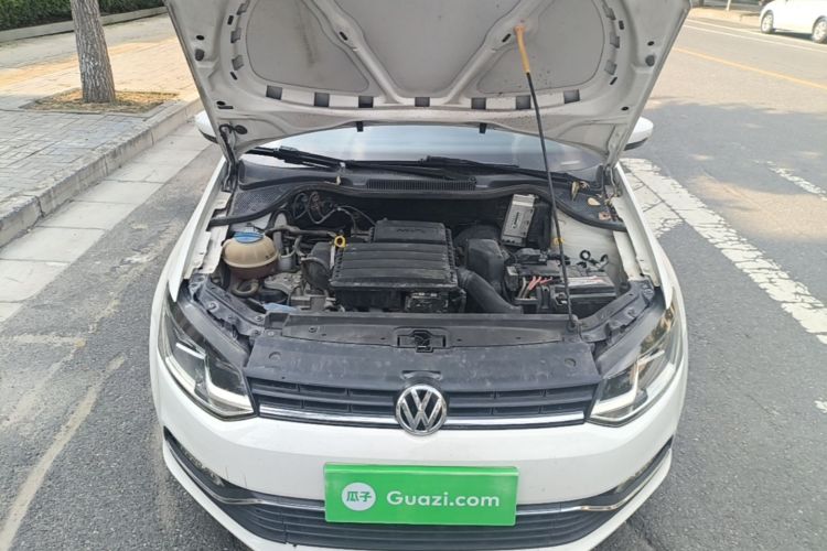 Volkswagen Polo 2018 #20 Volkswagen Polo 2018 car image #20