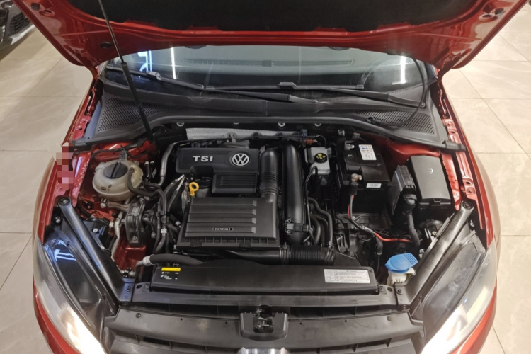 Volkswagen Golf 2016 изображение автомобиля #22