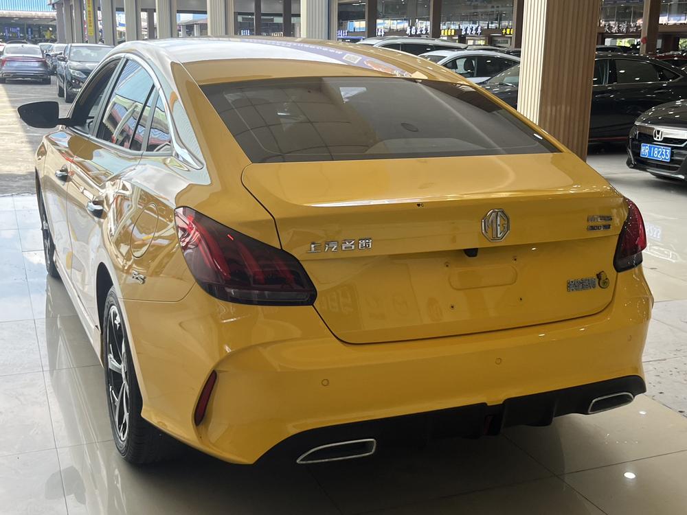 MG 5 2023 immagine di auto #4