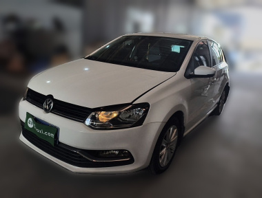 Volkswagen Polo 2015 Volkswagen Polo 2015 car image