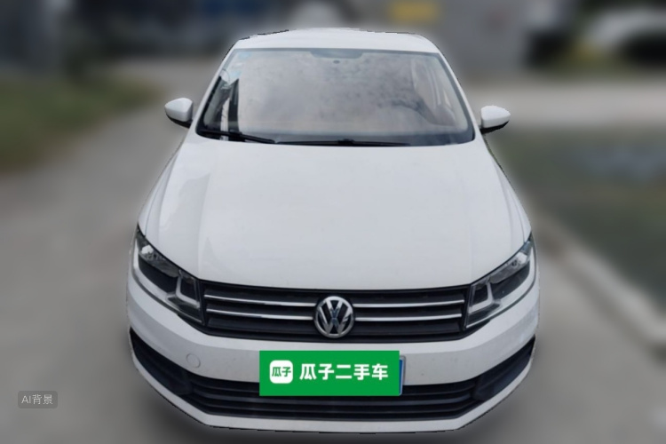 Volkswagen Santana 2019 #3 Volkswagen Santana 2019 car image #3