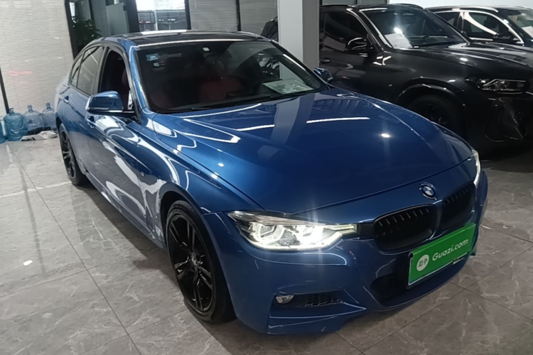 BMW 3 Series 2017 #6 BMW 3 Series 2017 car image #6