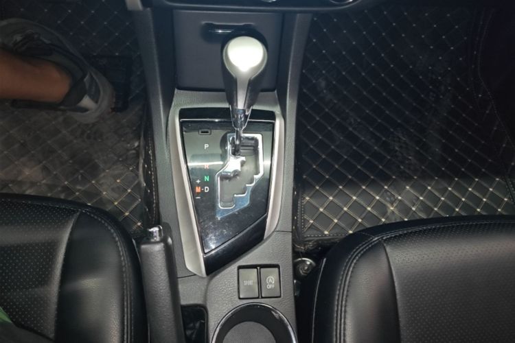 Toyota Corolla 2018 #14 Toyota Corolla 2018 car image #14