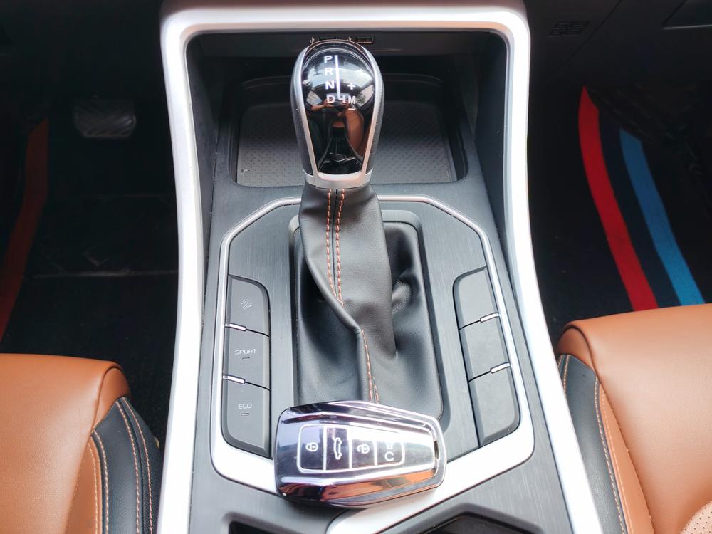 GEELY Vision X6 2021 #7 GEELY Vision X6 2021 car image #7