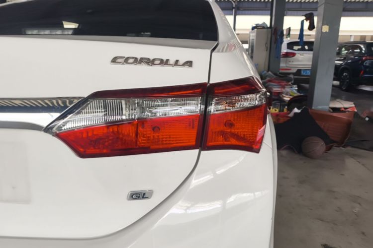 Toyota Corolla 2019 #8 Toyota Corolla 2019 car image #8