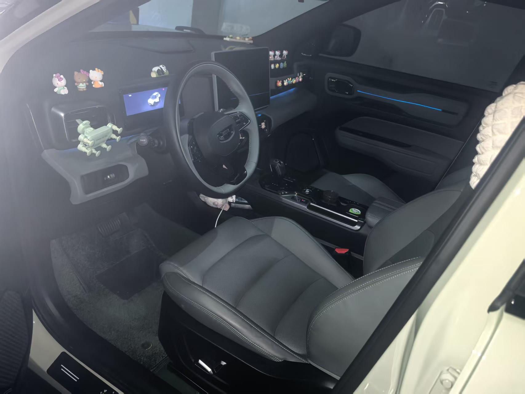 GEELY Cowboy 2025 imagen de coche #2