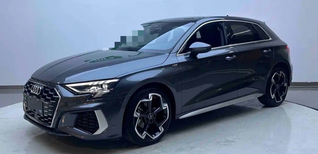 Audi A3 2023 Audi A3 2023 car image