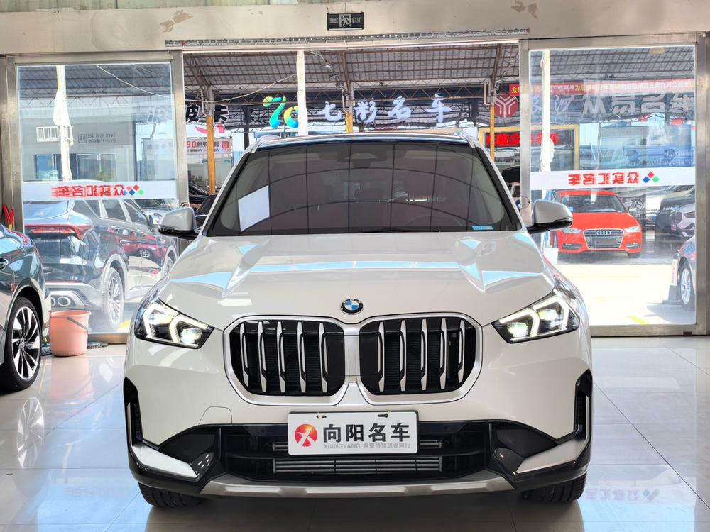 BMW X1 2023 #2 BMW X1 2023 car image #2