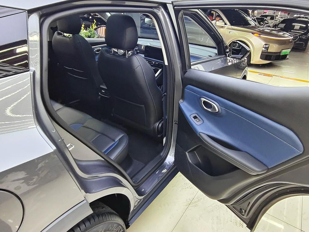 GAC Trumpchi GS3 2023 car image #8
