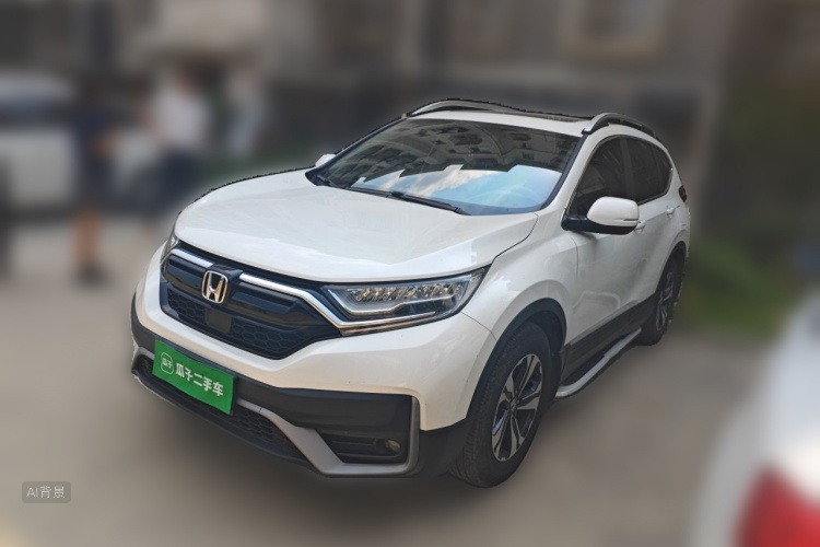 Honda CR-V 2022 car image #2