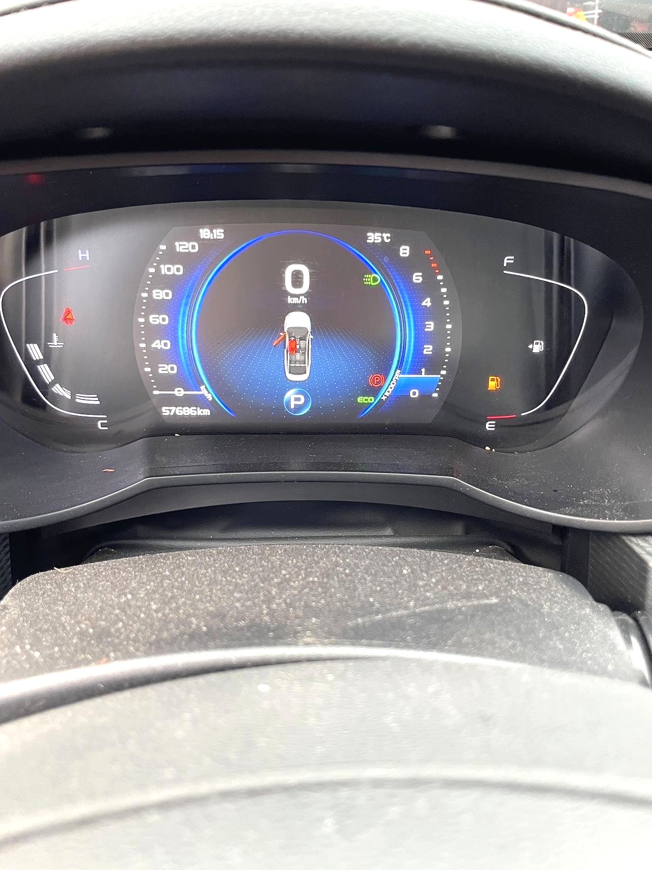 GEELY Emgrand GL 2021 #6 GEELY Emgrand GL 2021 car image #6