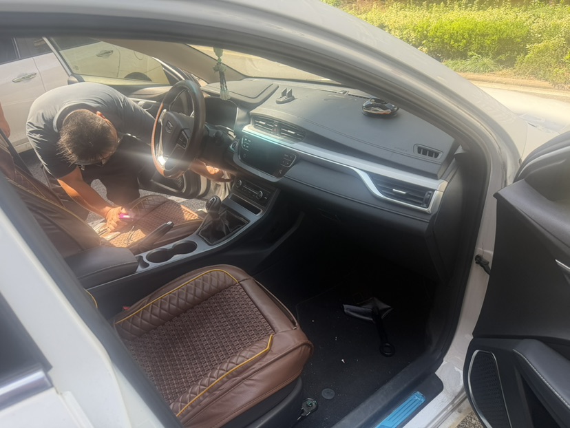 GEELY Emgrand 2018 car image #5