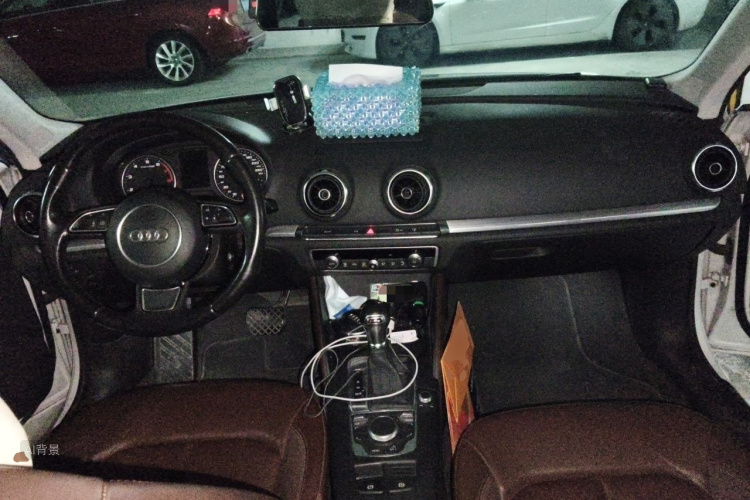 Audi A3 2015 car image #11
