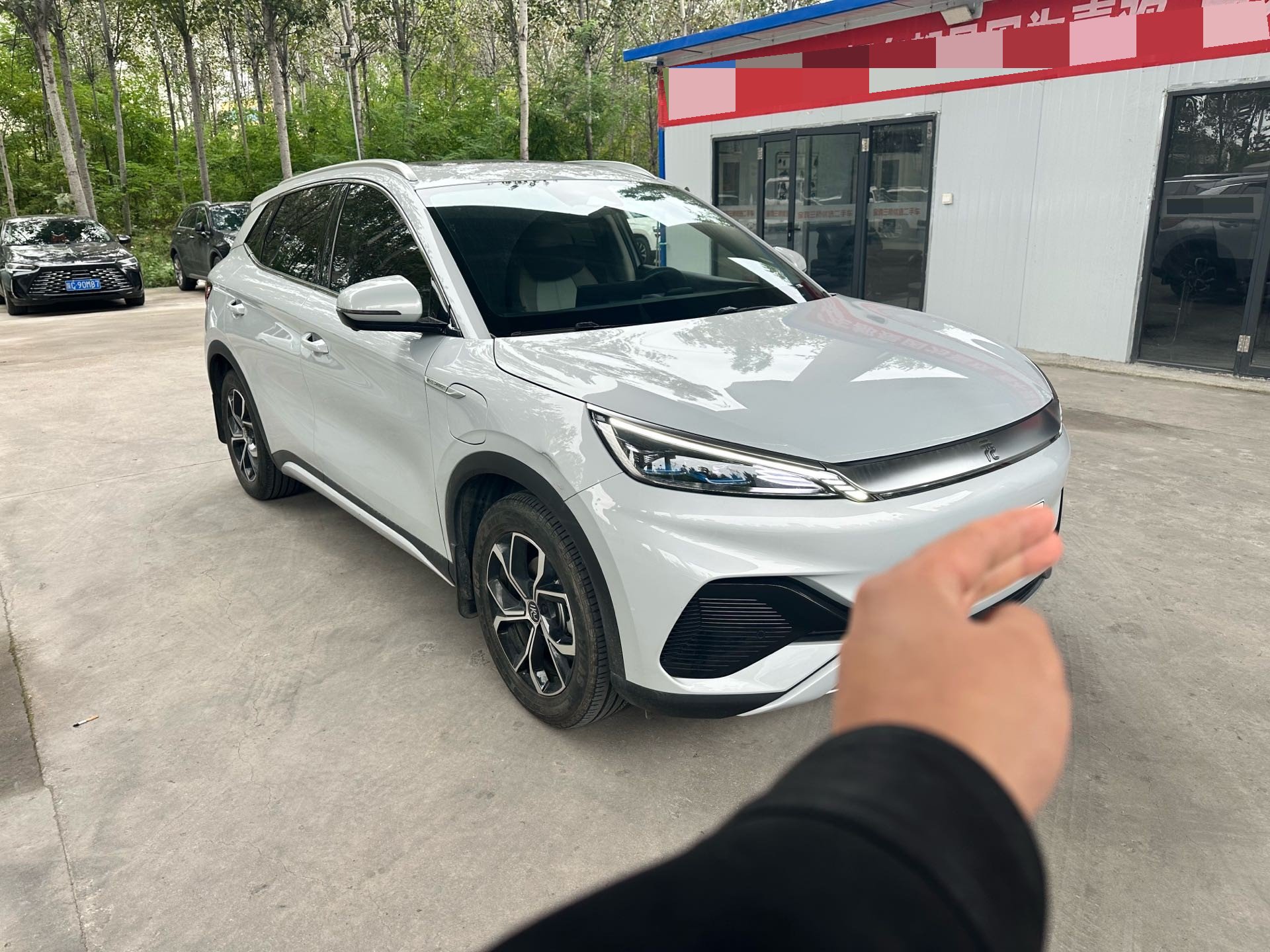 BYD Yuan Plus 2023 #6 BYD Yuan Plus 2023 car image #6