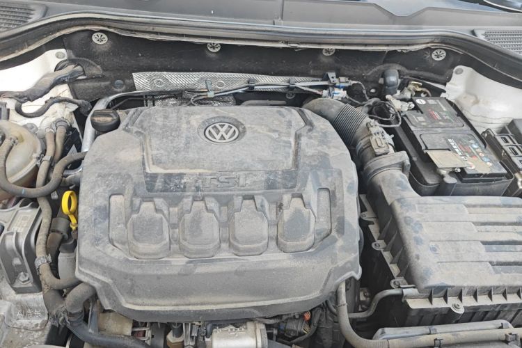 Volkswagen Tharu 2020 car image #22