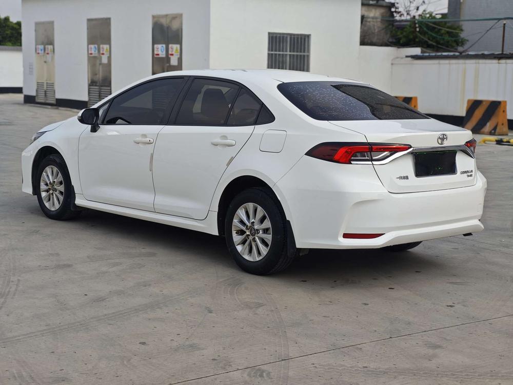 Toyota Corolla 2022 #5 Toyota Corolla 2022 car image #5