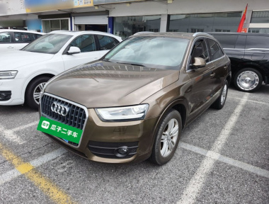 Audi Q3 2015 Audi Q3 2015 car image