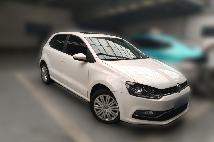 Volkswagen Polo 2016 car image #4