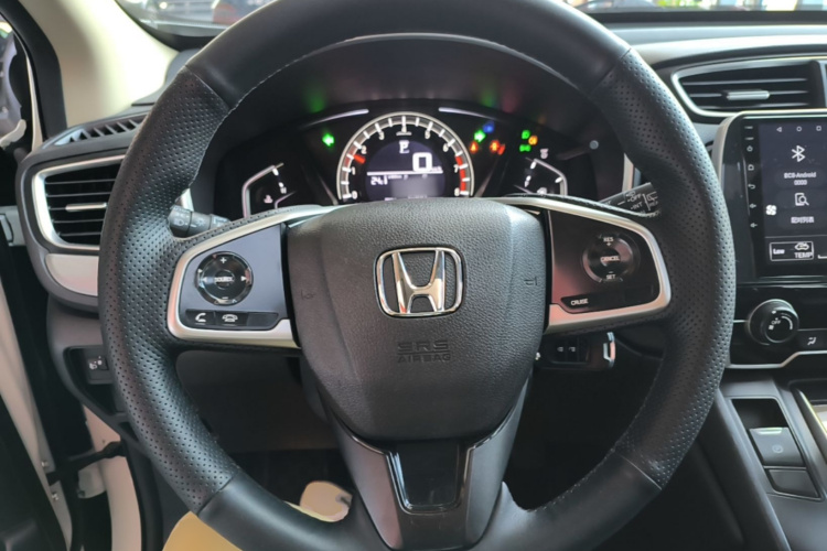 Honda CR-V 2021 car image #11