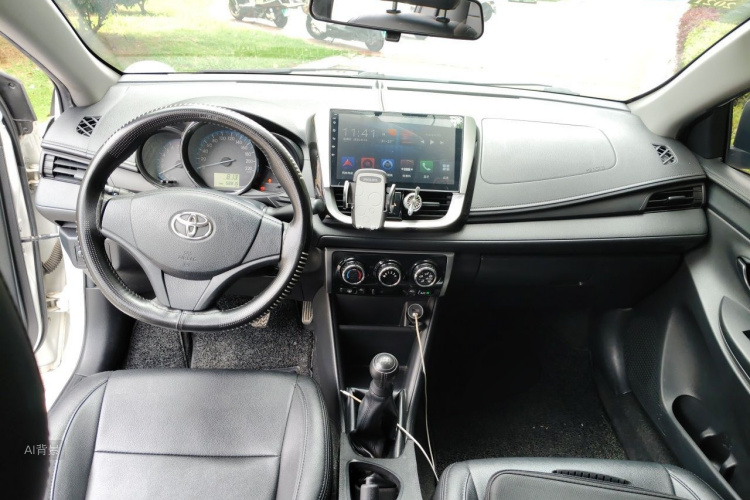 Toyota Vios 2017 #11 Toyota Vios 2017 car image #11