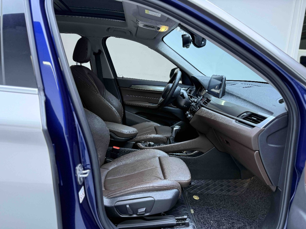 BMW X1 2019 #5 BMW X1 2019 car image #5