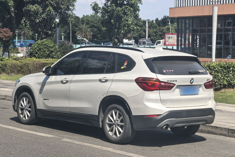 BMW X1 2016 car image #7