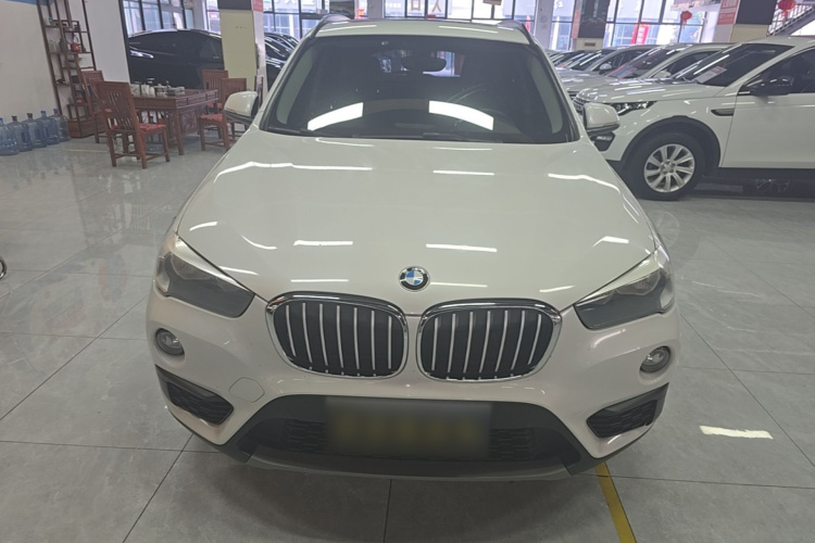 BMW X1 2017 car image #3