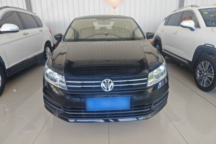 Volkswagen Santana 2019 #3 Volkswagen Santana 2019 car image #3