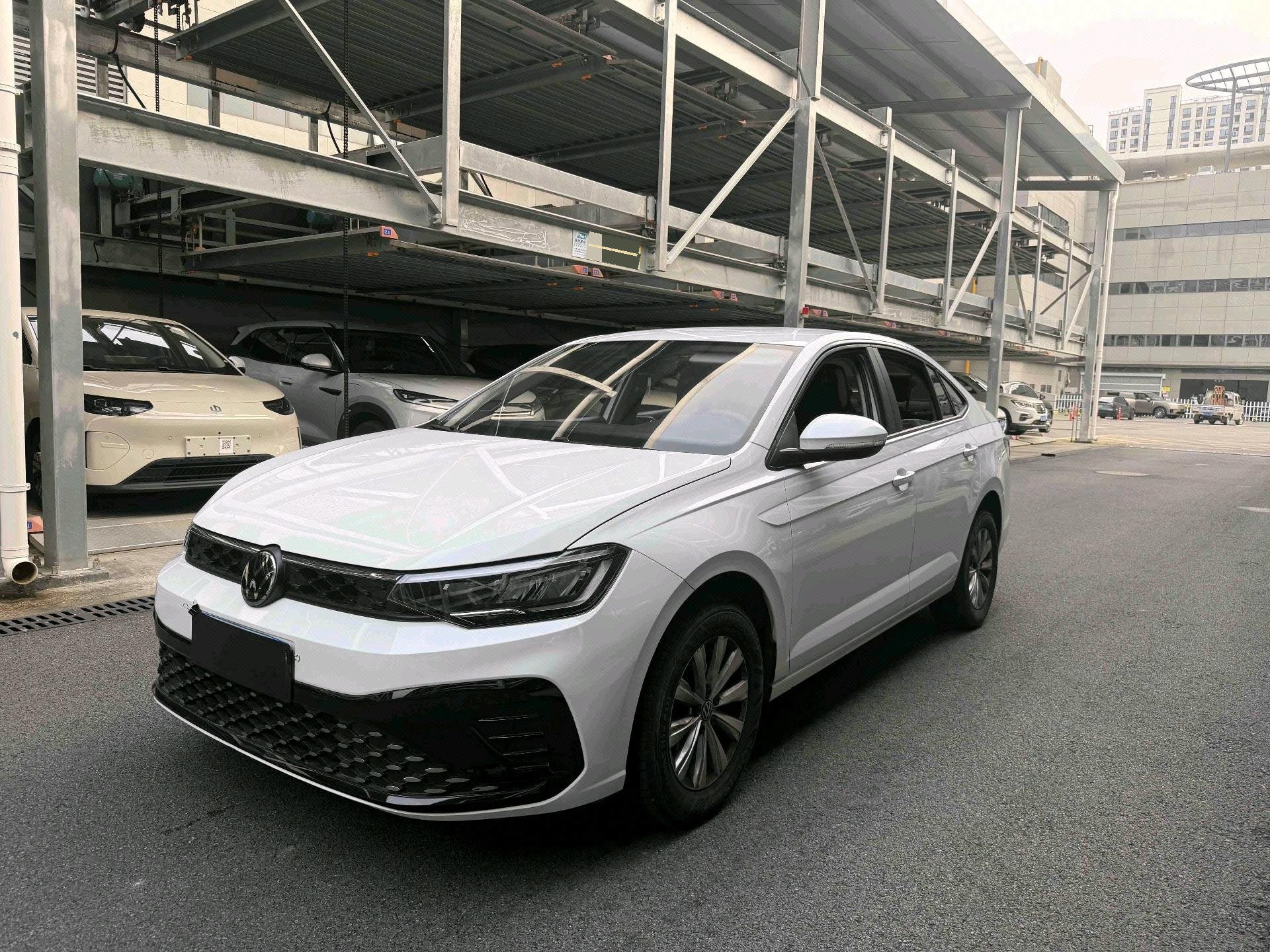 Volkswagen Lavida 2025 Volkswagen Lavida 2025 car image