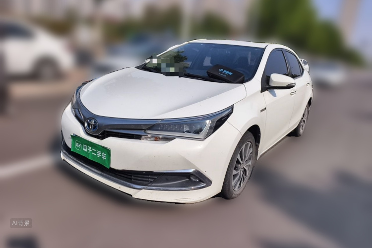 Toyota Corolla 2019 #2 Toyota Corolla 2019 immagine di auto #2