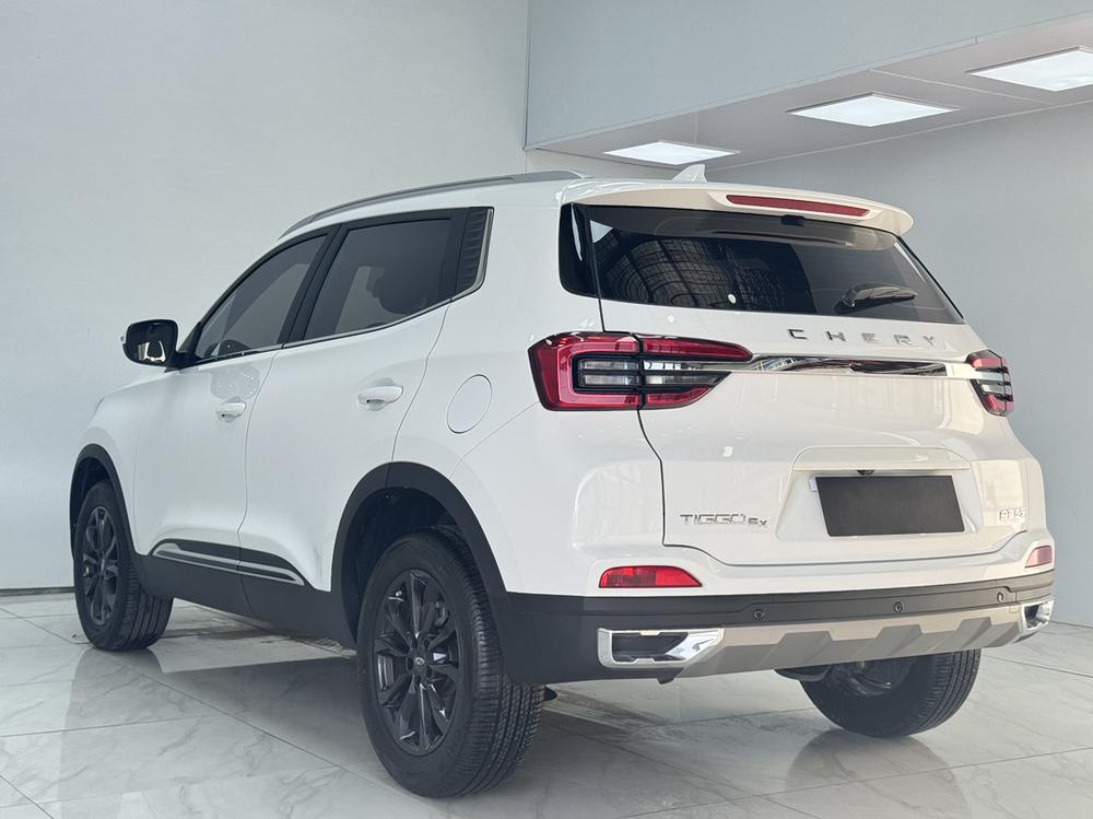 Chery Tiggo 5x 2023 car image #4