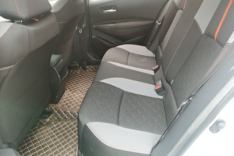 Toyota Corolla 2021 immagine di auto #17