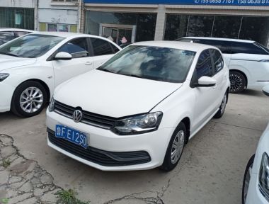Volkswagen Polo 2017 Volkswagen Polo 2017 car image