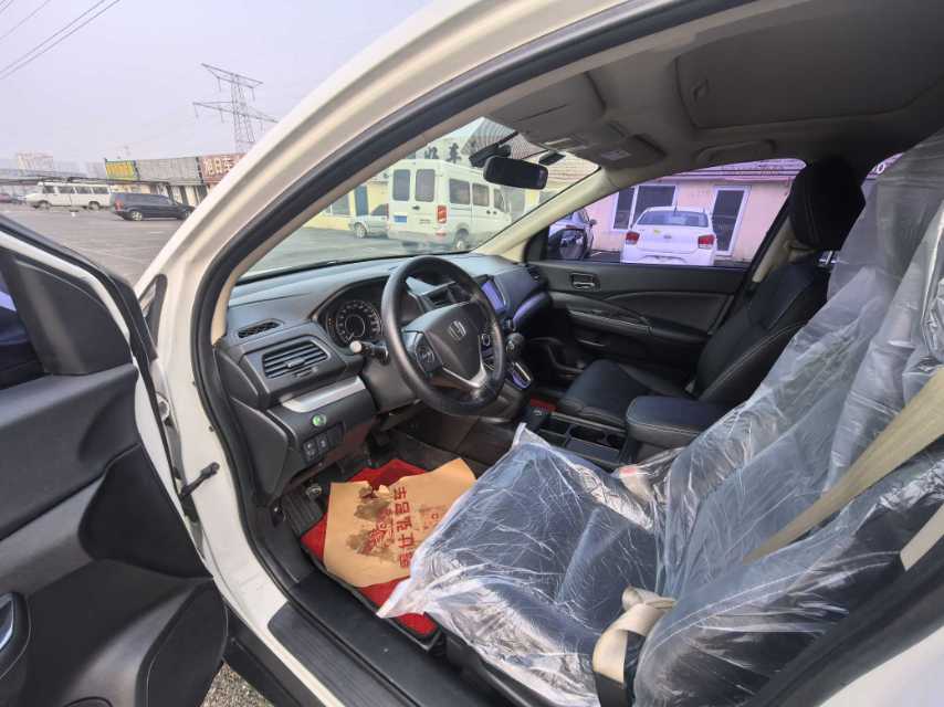 Honda CR-V 2017 car image #6