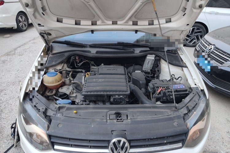 Volkswagen Polo 2018 imagem de carro #22