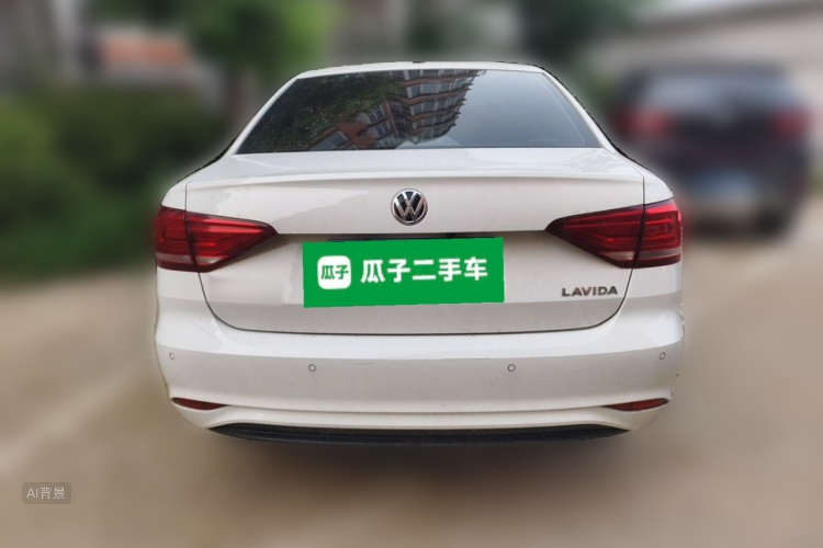 Volkswagen Lavida 2022 car image #6