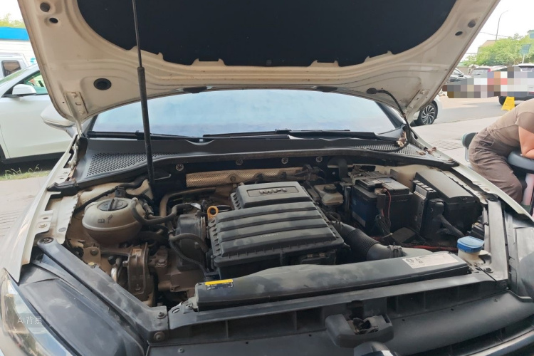 Volkswagen Golf 2018 #22 Volkswagen Golf 2018 car image #22