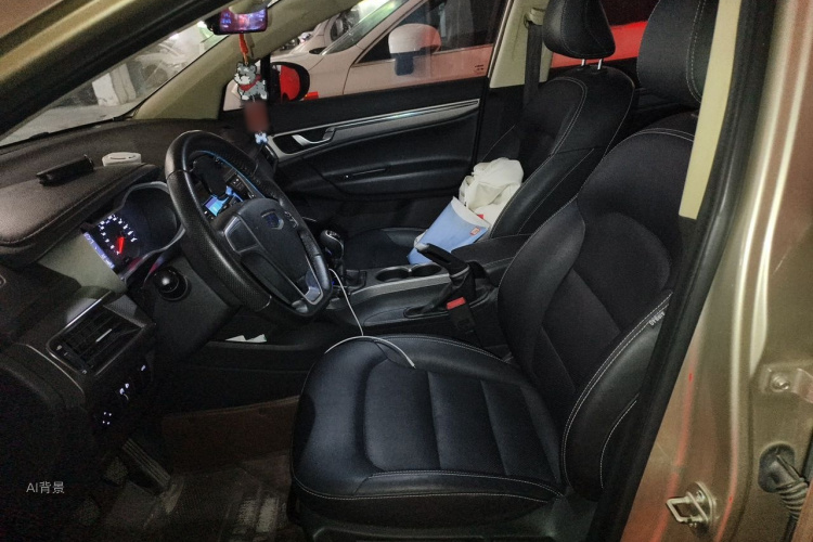 GEELY Emgrand GS 2017 #17 GEELY Emgrand GS 2017 car image #17
