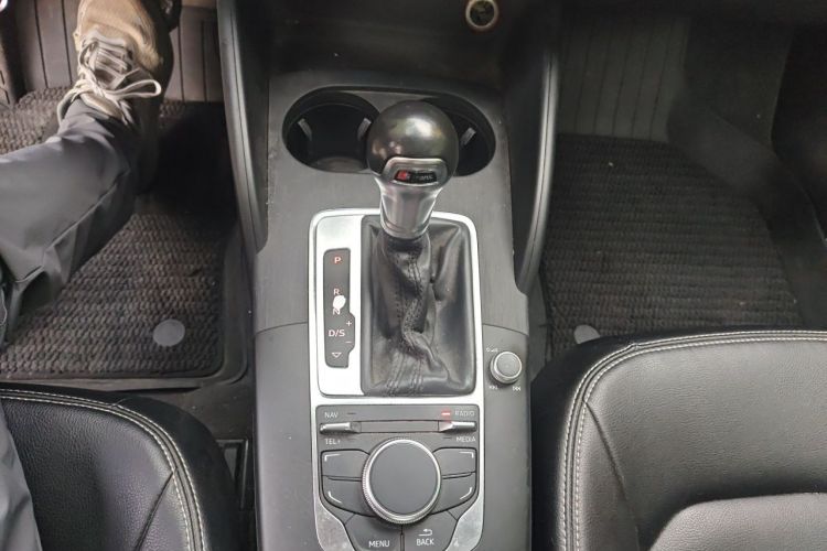 Audi A3 2017 #14 Audi A3 2017 car image #14