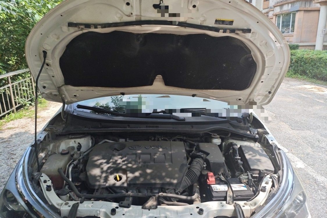 Toyota Corolla 2016 car image #10