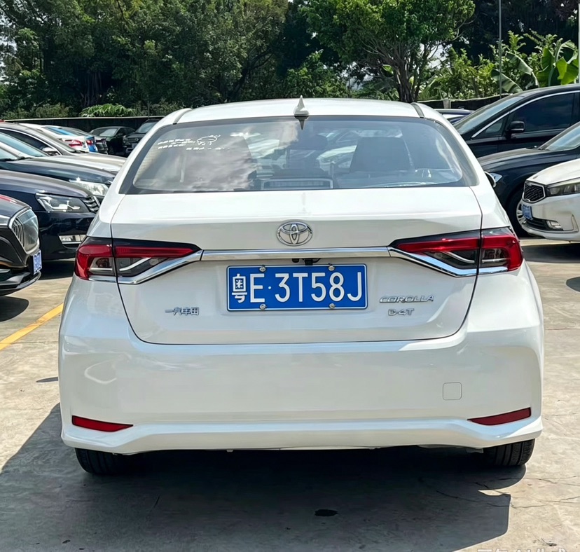 Toyota Corolla 2021 car image #9