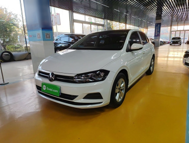 Volkswagen Polo 2021 صورة سيارة 