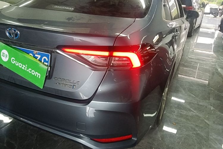 Toyota Corolla 2021 car image #8