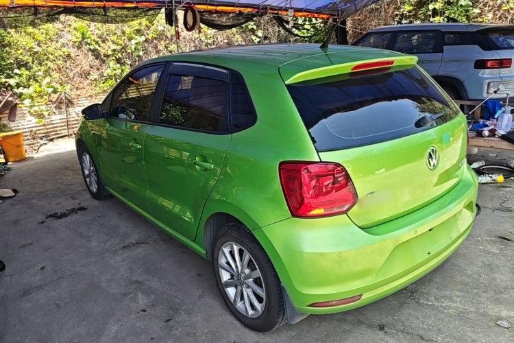 Volkswagen Polo 2016 #5 Volkswagen Polo 2016 car image #5
