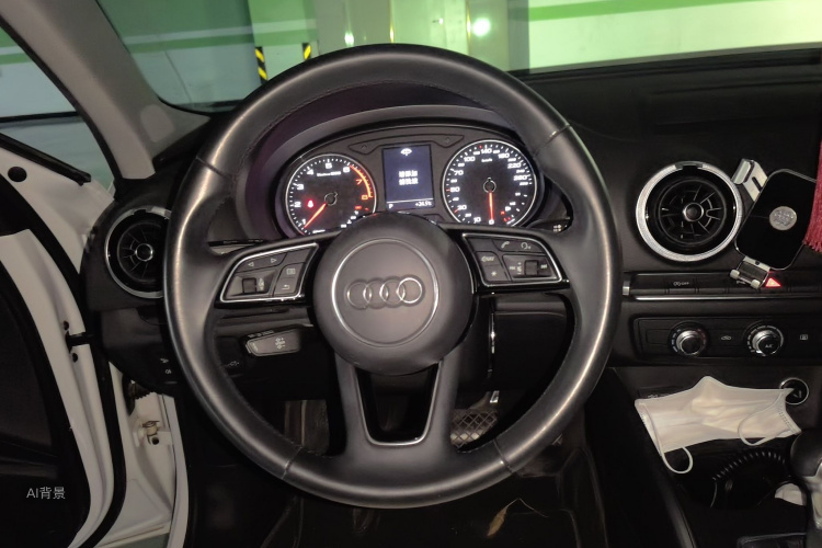 Audi A3 2020 car image #12