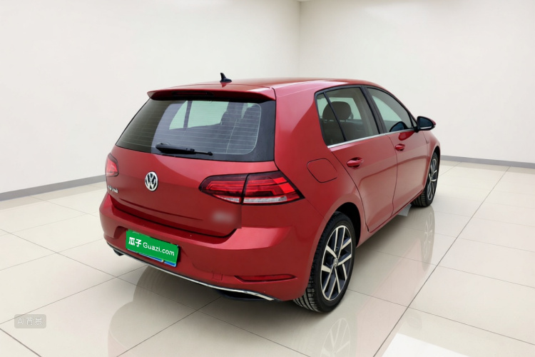 Volkswagen Golf 2020 #7 Volkswagen Golf 2020 car image #7